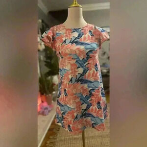 Pappogallo floral dress